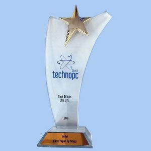 Gegi 2018 yılında Technopc En İyi Çıkış Yapan İş Ortağı