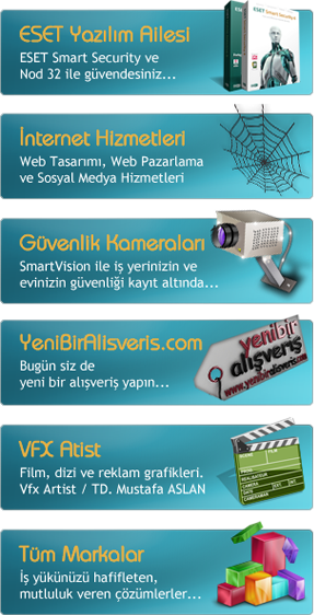 Hizmetlerimiz