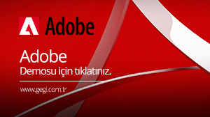 Adobe Demosu