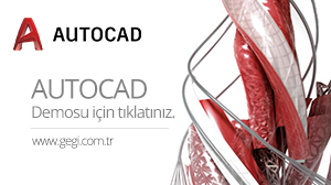 Autocad Demosu