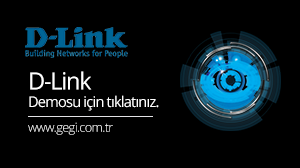 D-Link Demosu