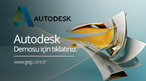 Autodesk Demosu