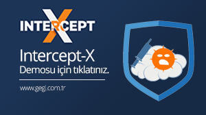 Intercept-X Demosu