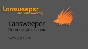 Lansweeper Demosu