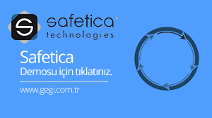 Safetica Demosu