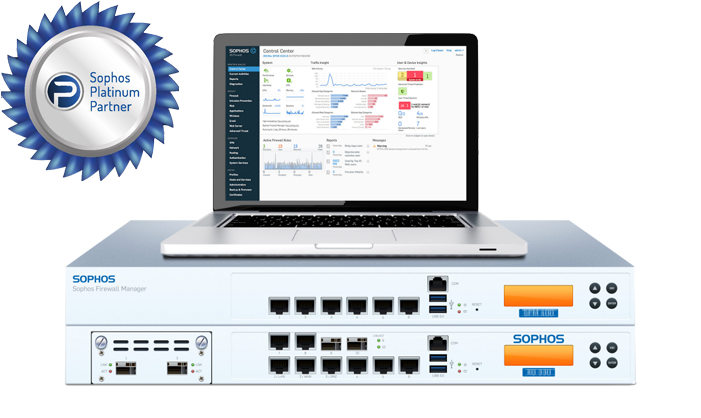 Gegi Sophos Firewall Kampanya