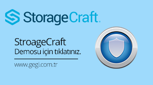 StorageCraft Demosu