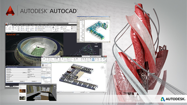 AutoCAD LT 2015 1 Kullanıcı- 057G1-G25111-1001