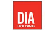 Dia Holding / Gegi Bilişim Dia Holding, Gegi