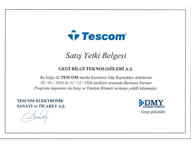 Tescom