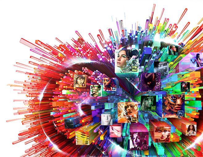 Adobe Creative Cloud'a Güncelleme