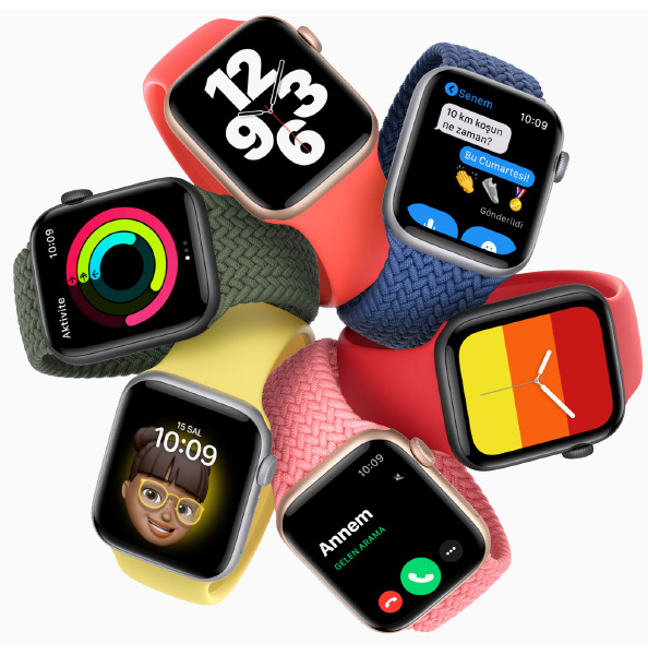 Apple Watch SE	