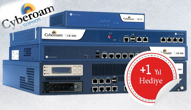 Cyberoam Firewall