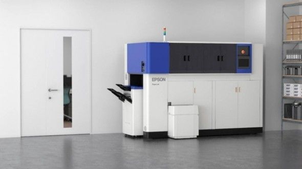 Epson PaperLab