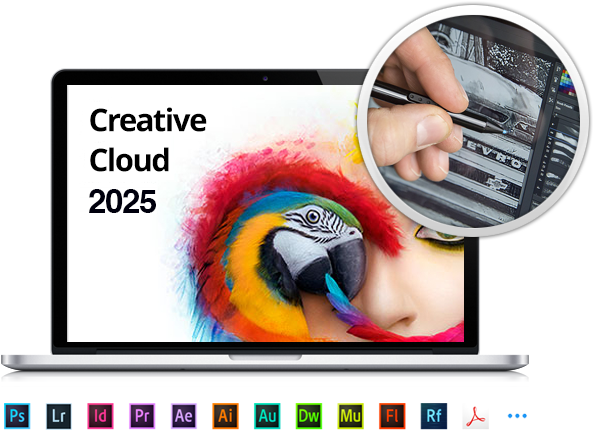 Adobe Creative cloud