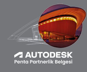 Autodesk Partnerlik Belgesi Gegi