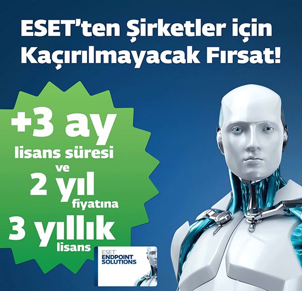Gegi / Eset Kampanya