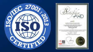 GEGİ BİLGİ TEKNOLOJİLERİ ISO 27001 AO2