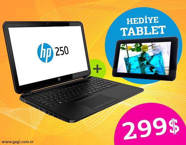 Hp Notebook Kampanyası