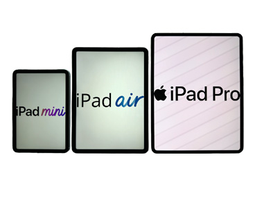 Apple iPad Serisi