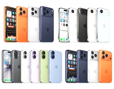 Apple iPhone 17 Serisi