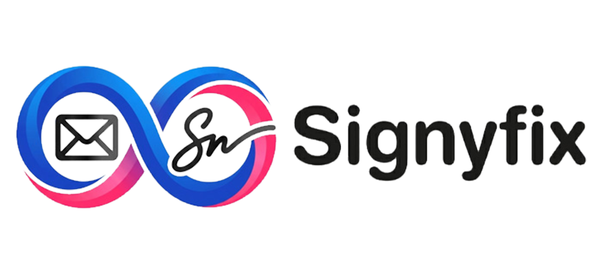 SignyFix; Microsoft 365 ve Google Workspace