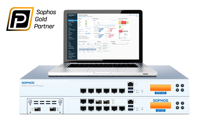 Gegi Sophos Firewall Kampanya