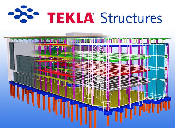 Tekla Structures ürünü türkiye satış temsilciliği